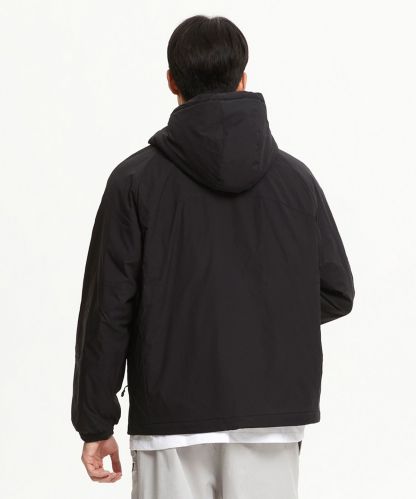 [무료반품] 남여공용 플라잉 라이트 경량 패딩점퍼 (BLACK)