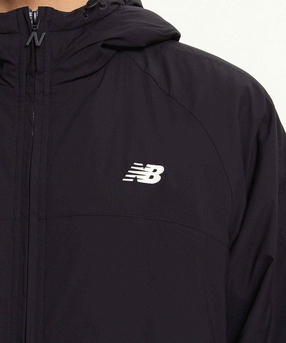 [무료반품] 남여공용 플라잉 라이트 경량 패딩점퍼 (BLACK)