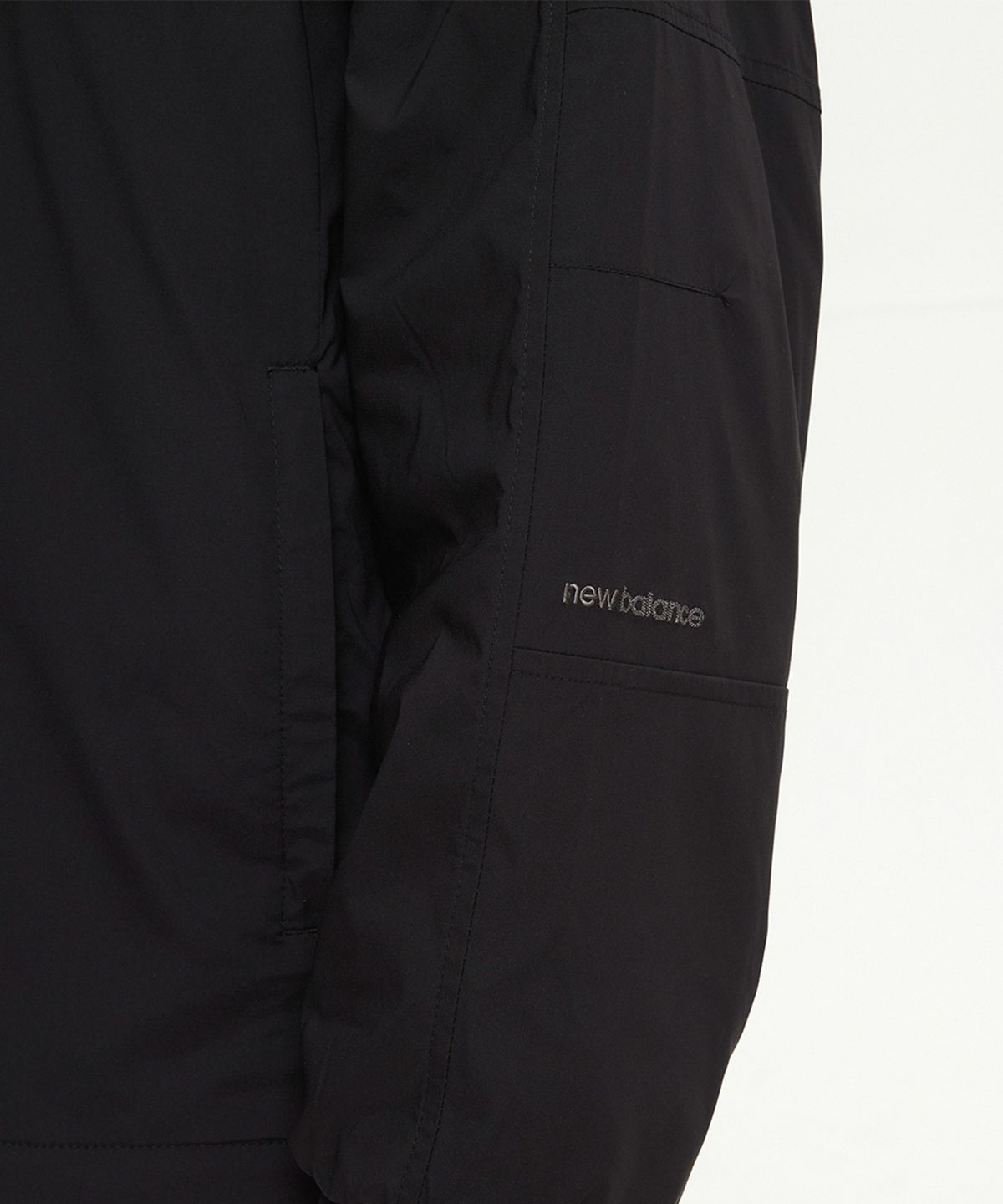 [무료반품] 남여공용 플라잉 라이트 경량 패딩점퍼 (BLACK)