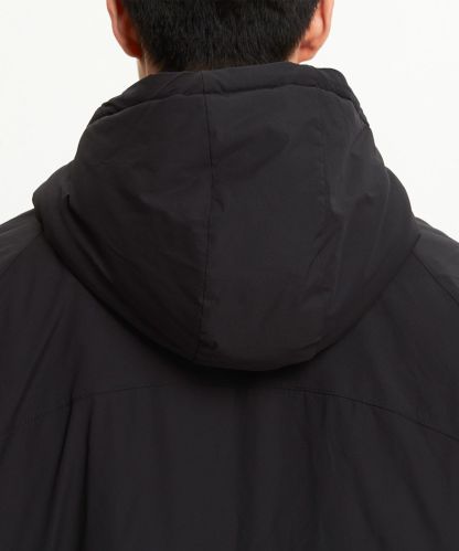 [무료반품] 남여공용 플라잉 라이트 경량 패딩점퍼 (BLACK)