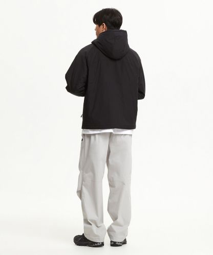 [무료반품] 남여공용 플라잉 라이트 경량 패딩점퍼 (BLACK)