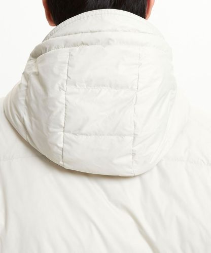 [무료반품] 남여공용 플라잉 PERTEX 경량 후드 다운 (4컬러)