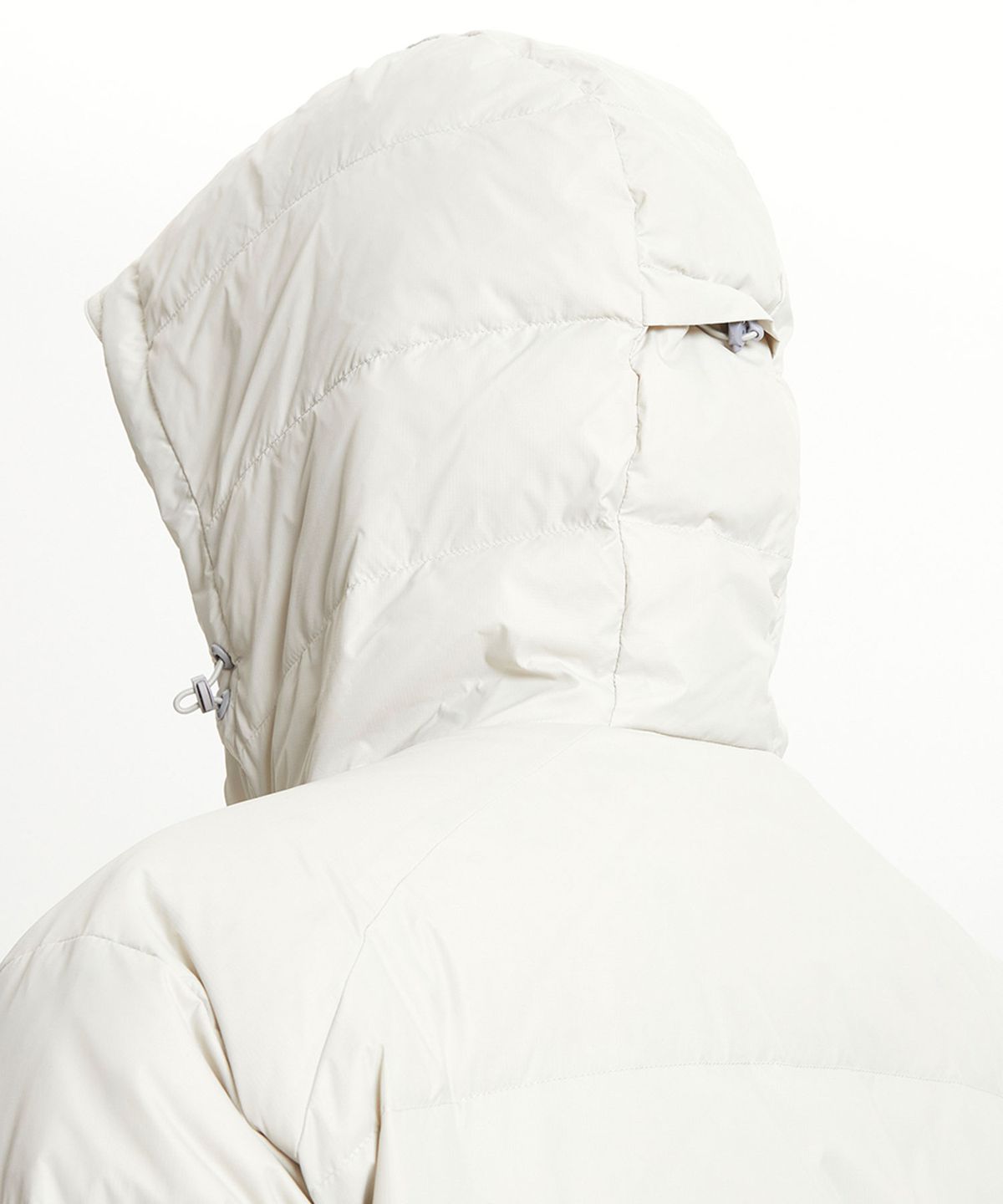 [무료반품] 남여공용 플라잉 PERTEX 경량 후드 다운 (4컬러)