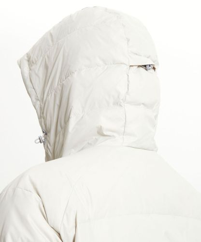 [무료반품] 남여공용 플라잉 PERTEX 경량 후드 다운 (4컬러)