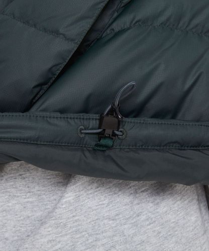 [무료반품] 남여공용 플라잉 PERTEX 경량 후드 다운 (4컬러)