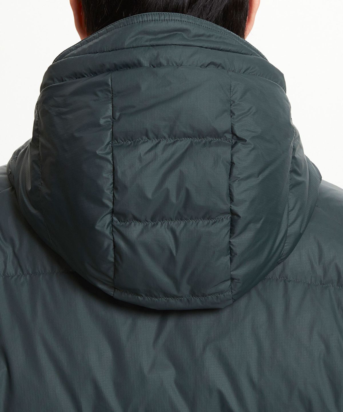 [무료반품] 남여공용 플라잉 PERTEX 경량 후드 다운 (4컬러)