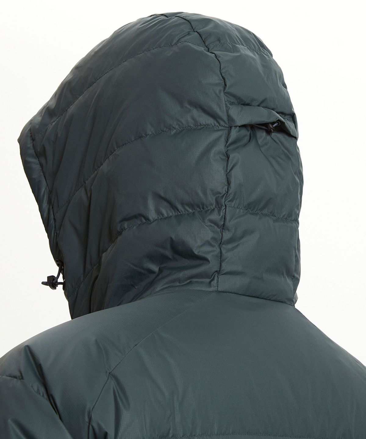 [무료반품] 남여공용 플라잉 PERTEX 경량 후드 다운 (4컬러)