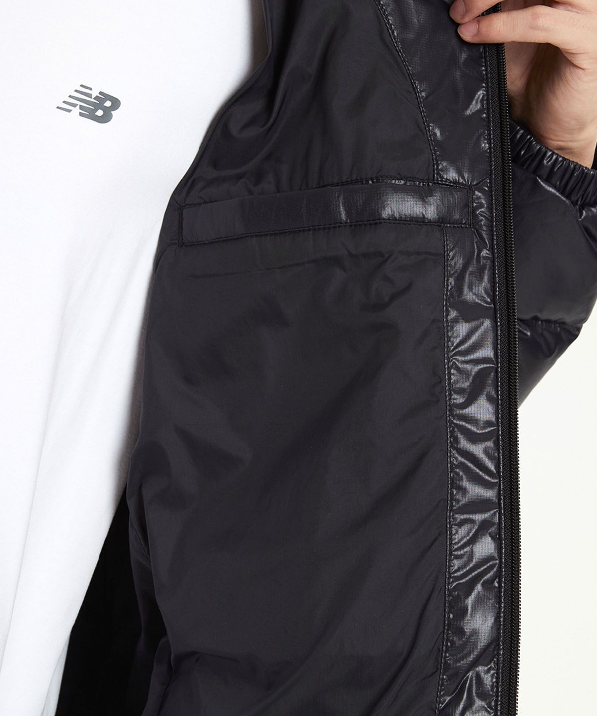 [무료반품] 남여공용 플라잉 PERTEX 경량 후드 다운 (4컬러)