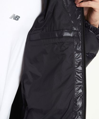 [무료반품] 남여공용 플라잉 PERTEX 경량 후드 다운 (4컬러)