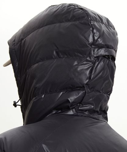 [무료반품] 남여공용 플라잉 PERTEX 경량 후드 다운 (4컬러)