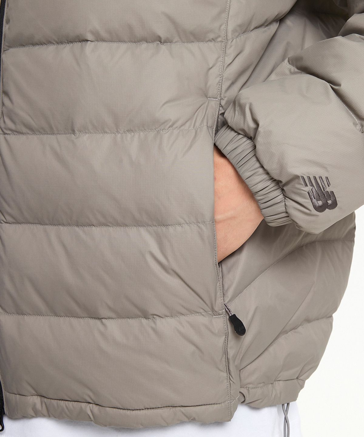 [무료반품] 남여공용 플라잉 PERTEX 경량 후드 다운 (4컬러)