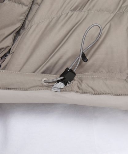 [무료반품] 남여공용 플라잉 PERTEX 경량 후드 다운 (4컬러)