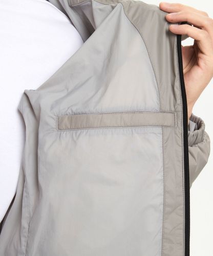 [무료반품] 남여공용 플라잉 PERTEX 경량 후드 다운 (4컬러)