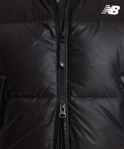 [무료반품]NBNPE4W912 / WOMEN 액티브 플라워 다운 글로시 베스트 (2컬러)