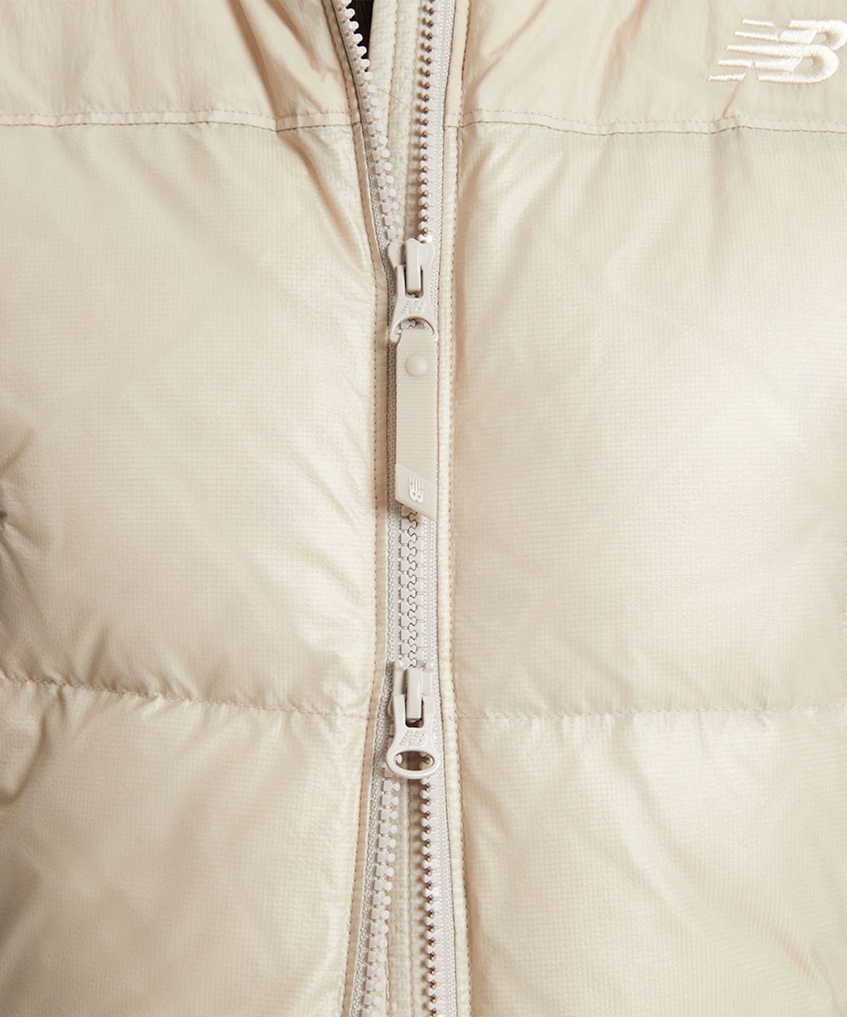 [무료반품]NBNPE4W912 / WOMEN 액티브 플라워 다운 글로시 베스트 (2컬러)