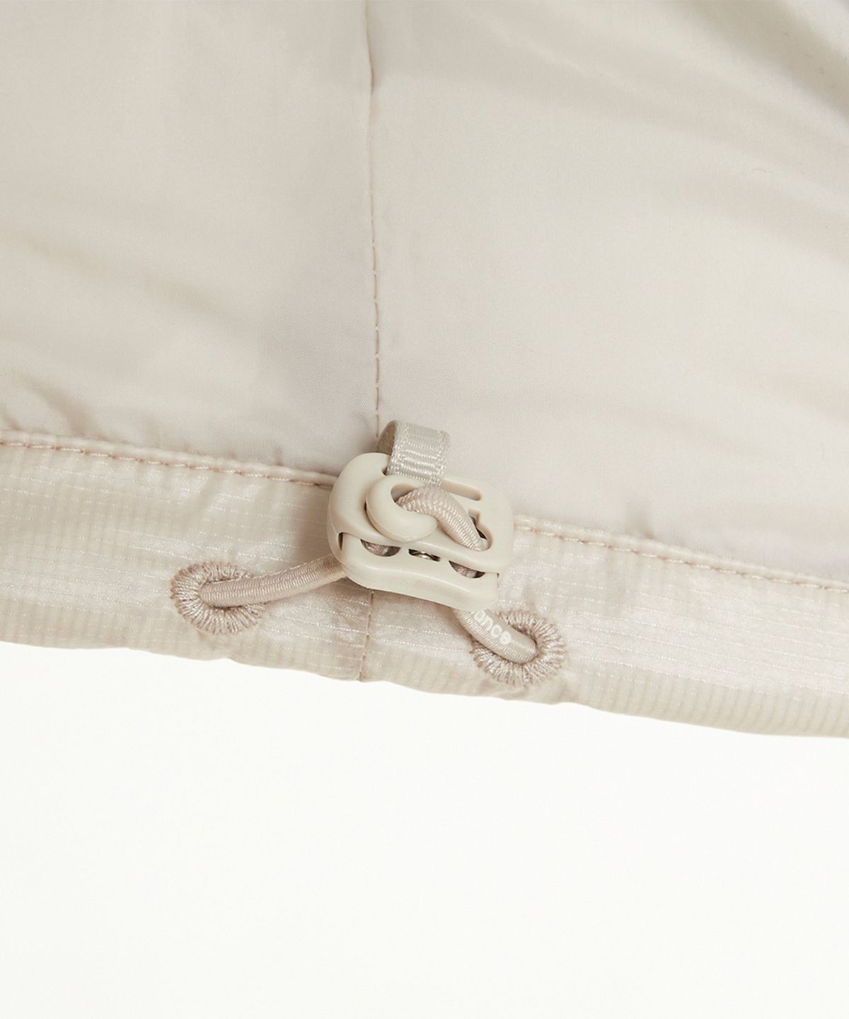 [무료반품]NBNPE4W912 / WOMEN 액티브 플라워 다운 글로시 베스트 (2컬러)