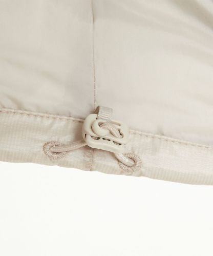 [무료반품]NBNPE4W912 / WOMEN 액티브 플라워 다운 글로시 베스트 (2컬러)