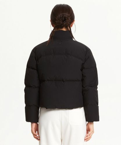 [무료반품] WOMEN 액티브 숏 구스다운 (6컬러)