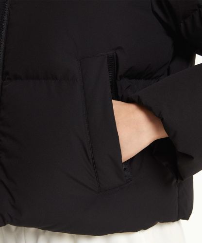 [무료반품] WOMEN 액티브 숏 구스다운 (6컬러)