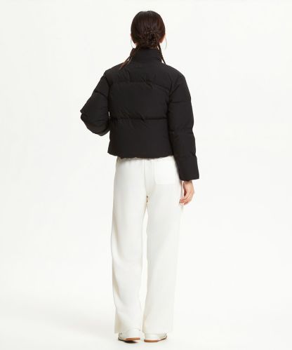 [무료반품] WOMEN 액티브 숏 구스다운 (6컬러)