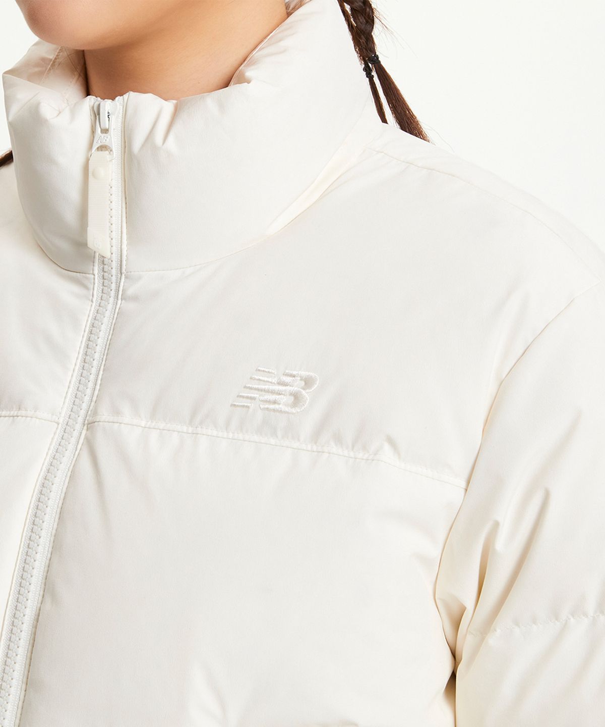 [무료반품] WOMEN 액티브 숏 구스다운 (6컬러)