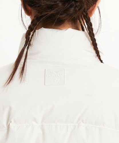 [무료반품] WOMEN 액티브 숏 구스다운 (6컬러)