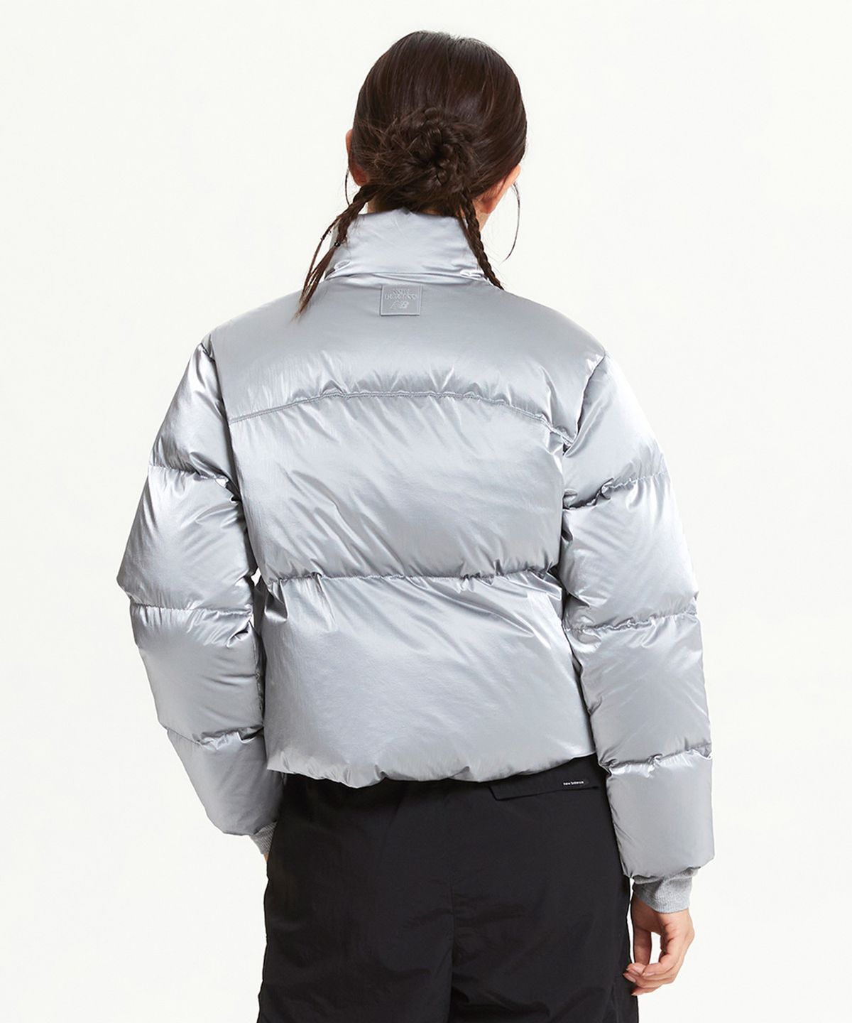 [무료반품] WOMEN 액티브 숏 구스다운 (6컬러)