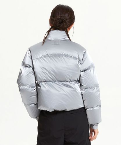 [무료반품] WOMEN 액티브 숏 구스다운 (6컬러)