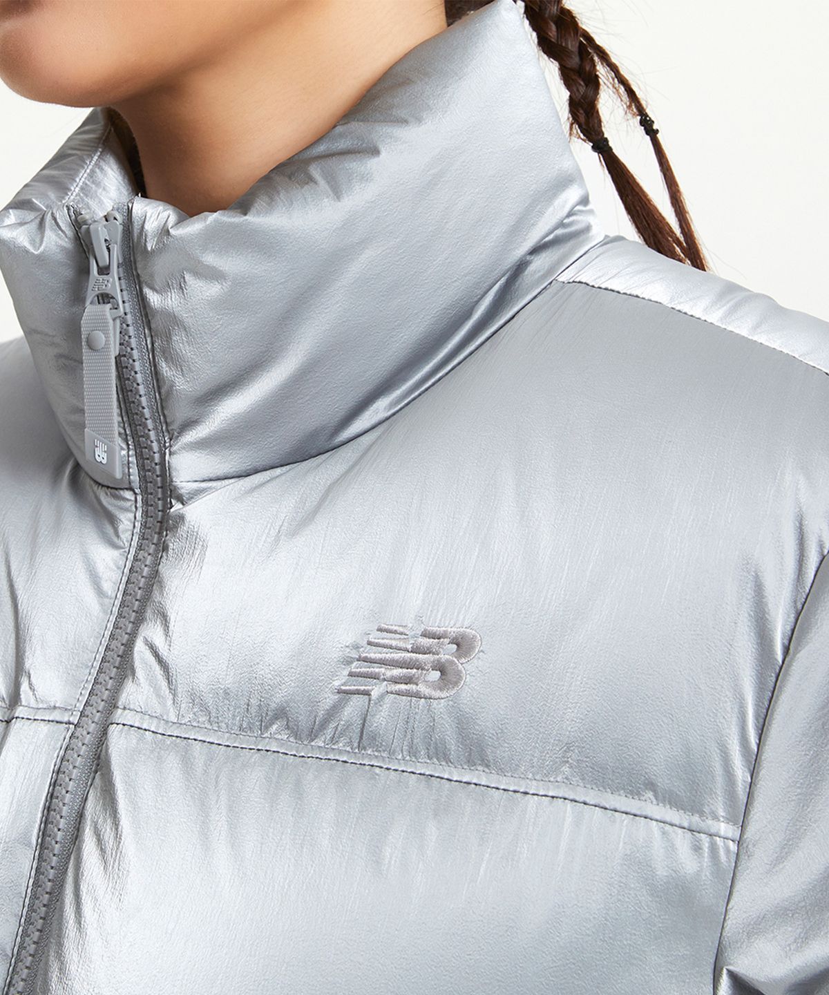 [무료반품] WOMEN 액티브 숏 구스다운 (6컬러)