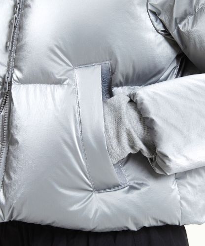 [무료반품] WOMEN 액티브 숏 구스다운 (6컬러)