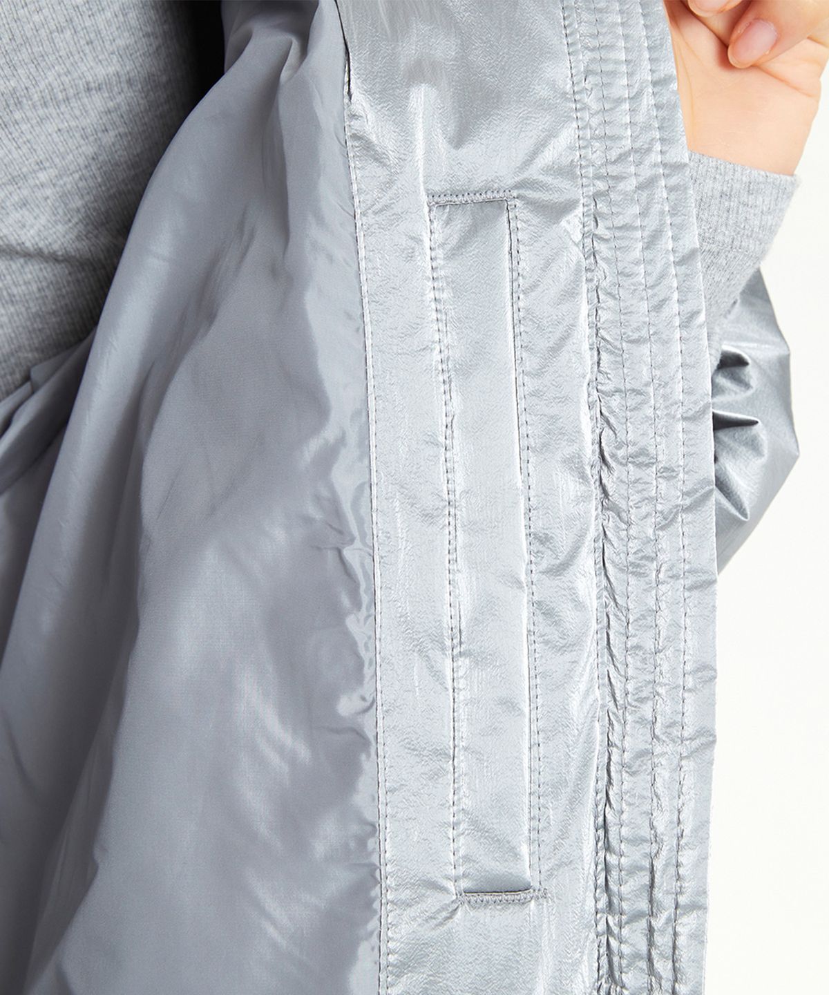 [무료반품] WOMEN 액티브 숏 구스다운 (6컬러)