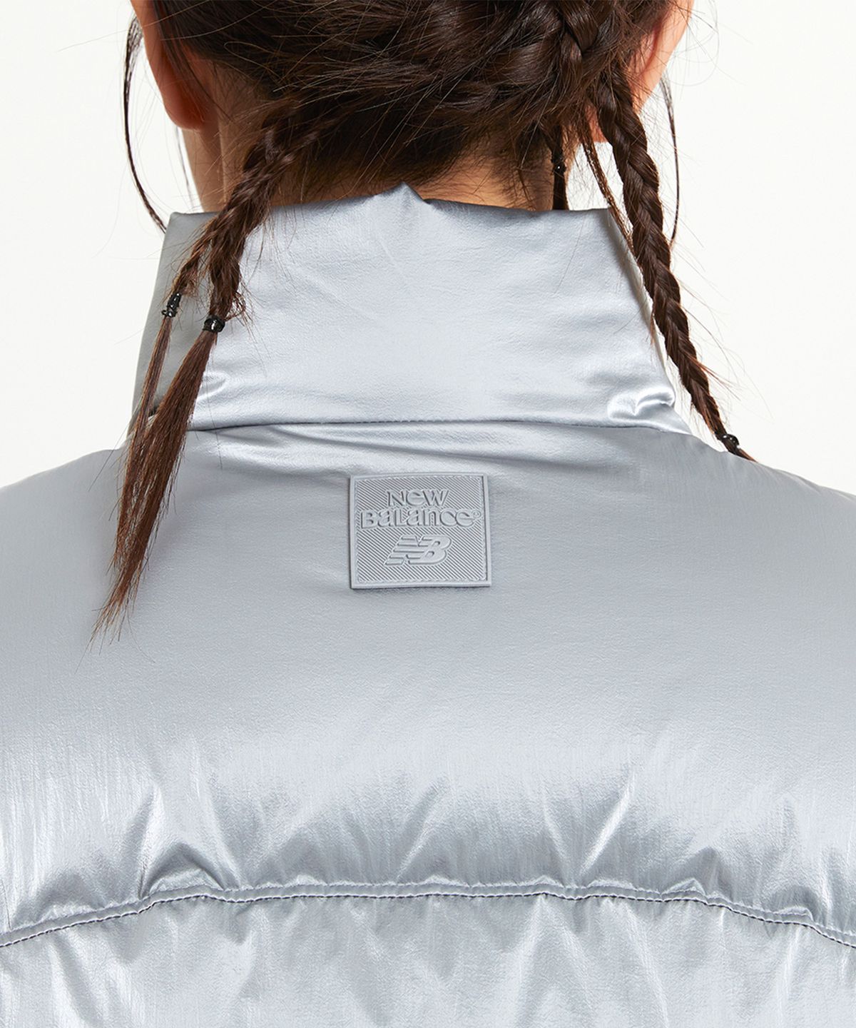 [무료반품] WOMEN 액티브 숏 구스다운 (6컬러)