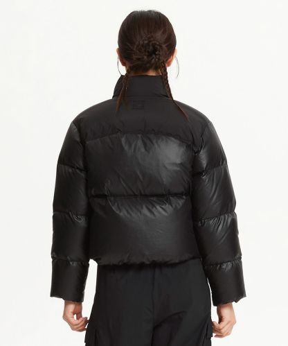 [무료반품] WOMEN 액티브 숏 구스다운 (6컬러)