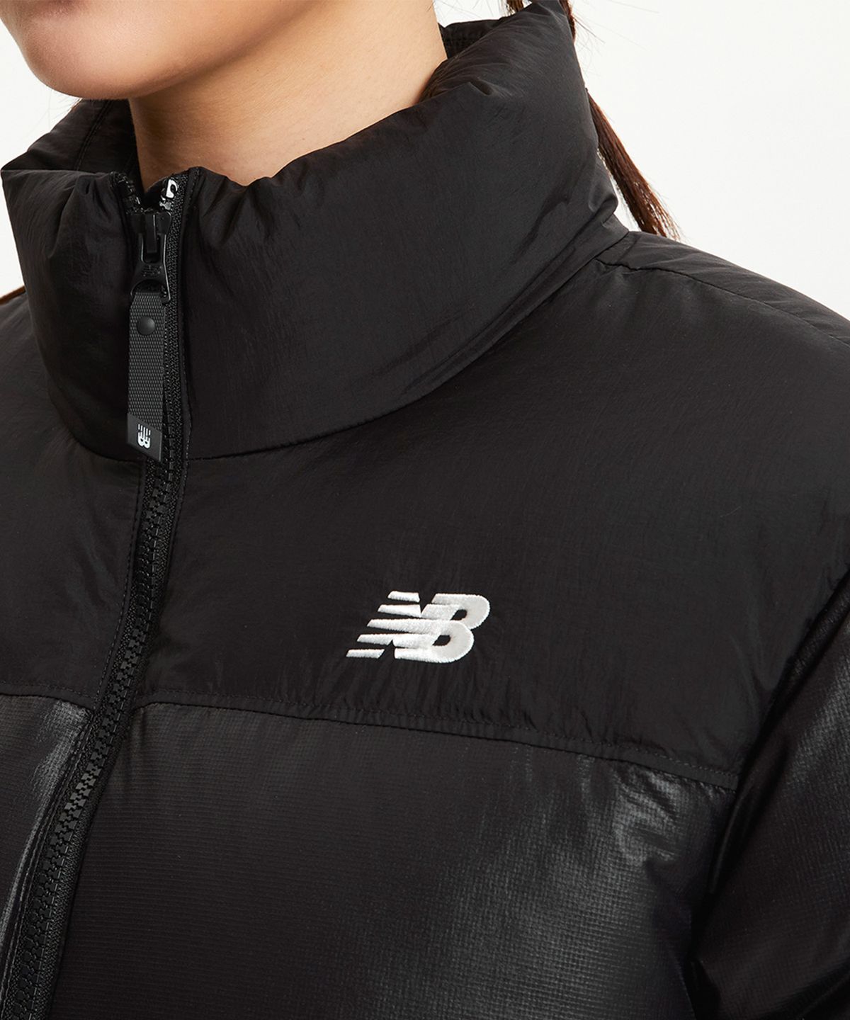 [무료반품] WOMEN 액티브 숏 구스다운 (6컬러)