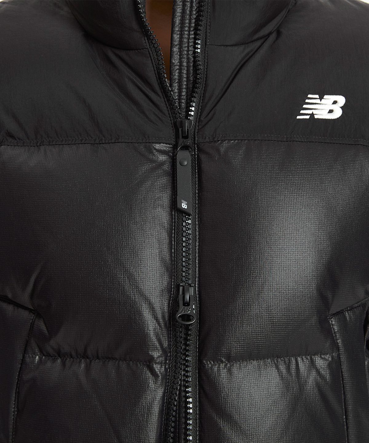 [무료반품] WOMEN 액티브 숏 구스다운 (6컬러)