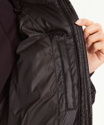 [무료반품] WOMEN 액티브 숏 구스다운 (6컬러)