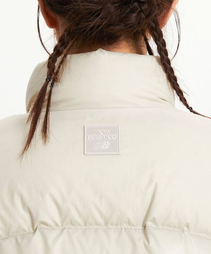 [무료반품] WOMEN 액티브 숏 구스다운 (6컬러)