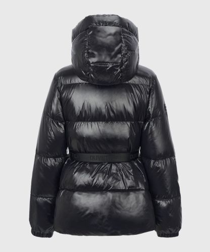 알로로 N(블랙)(여성 다운자켓)