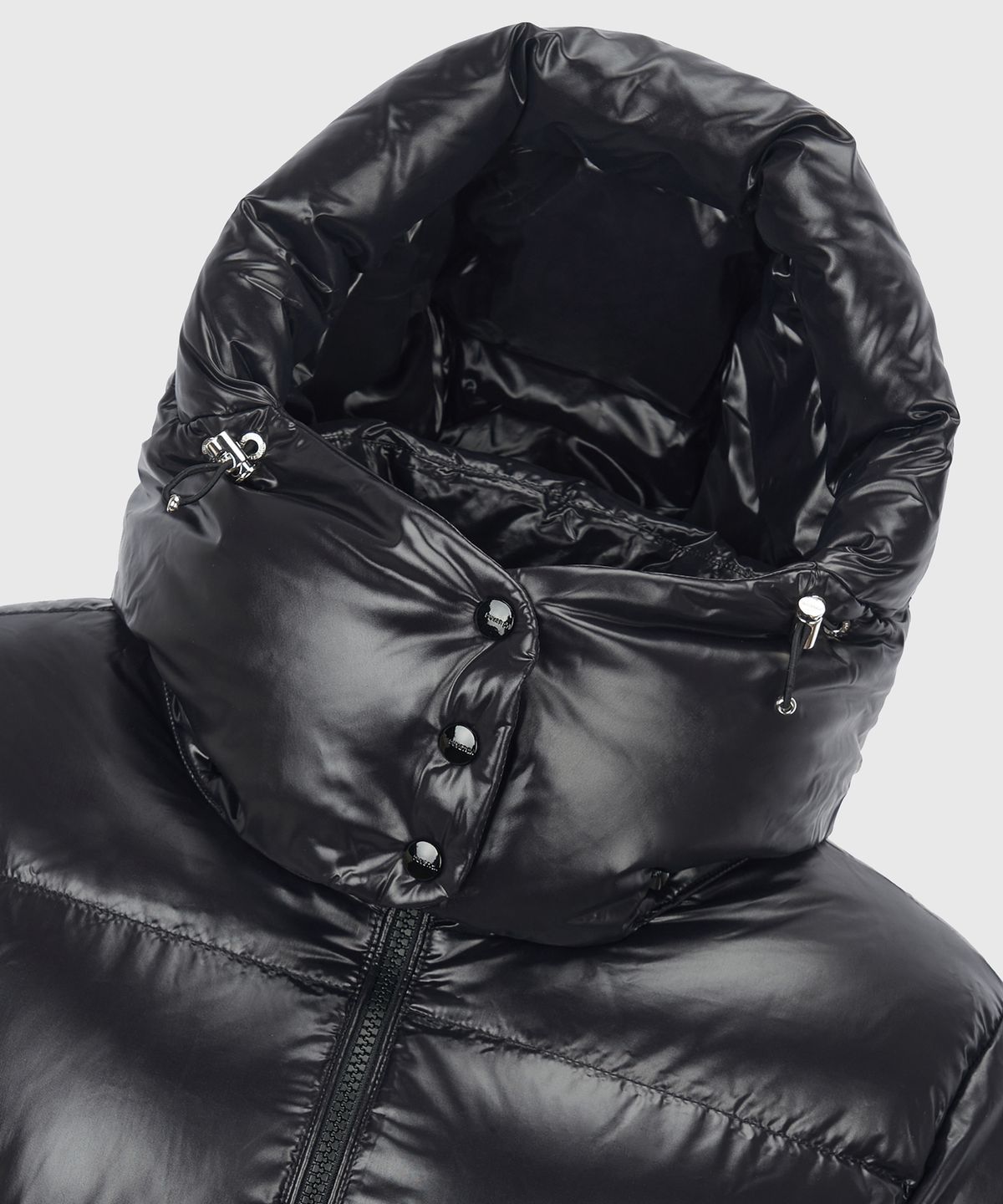 알로로 N(블랙)(여성 다운자켓)