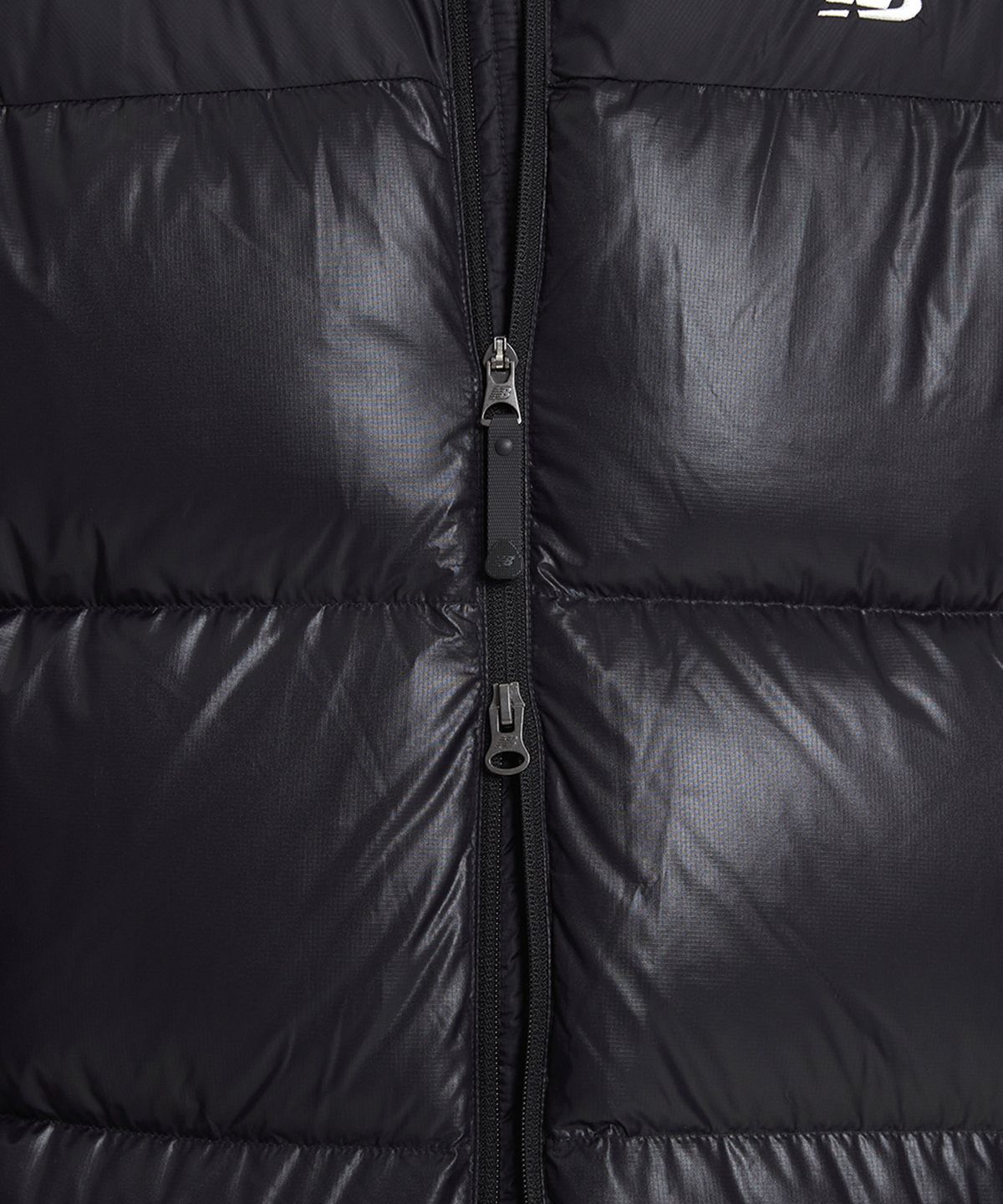 [무료반품] 남여공용 액티브 하이퍼 숏 구스다운 (BLACK)