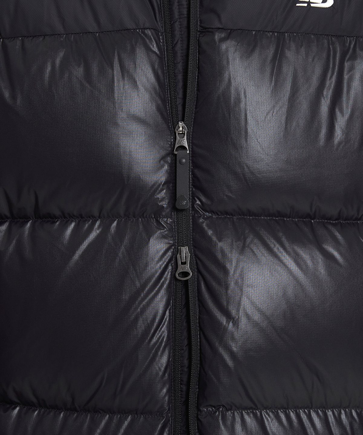 [무료반품] 남여공용 액티브 하이퍼 숏 구스다운 (BLACK)