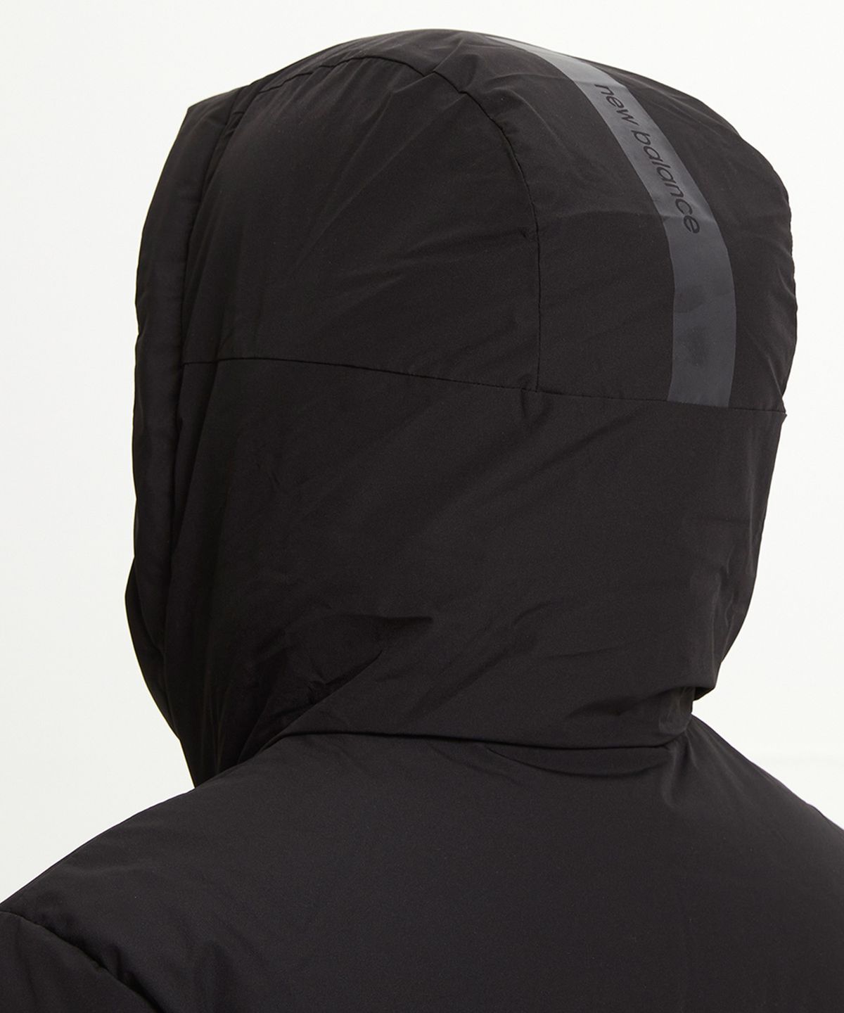 [무료반품] 남여공용 액티브 롱 구스다운 (BLACK)