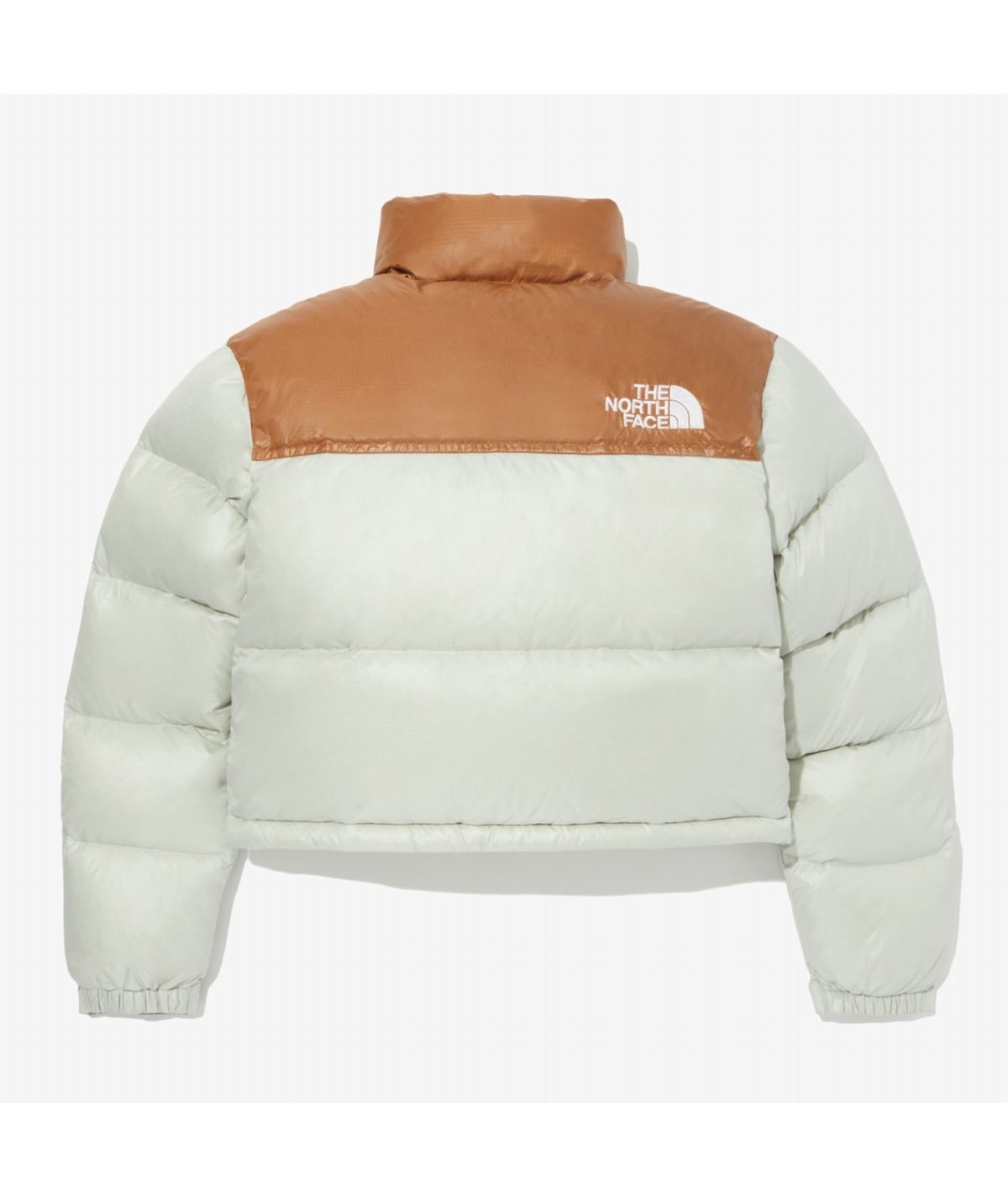 여성 눕시 숏 자켓_MINT