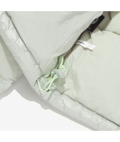 여성 눕시 숏 자켓_MINT