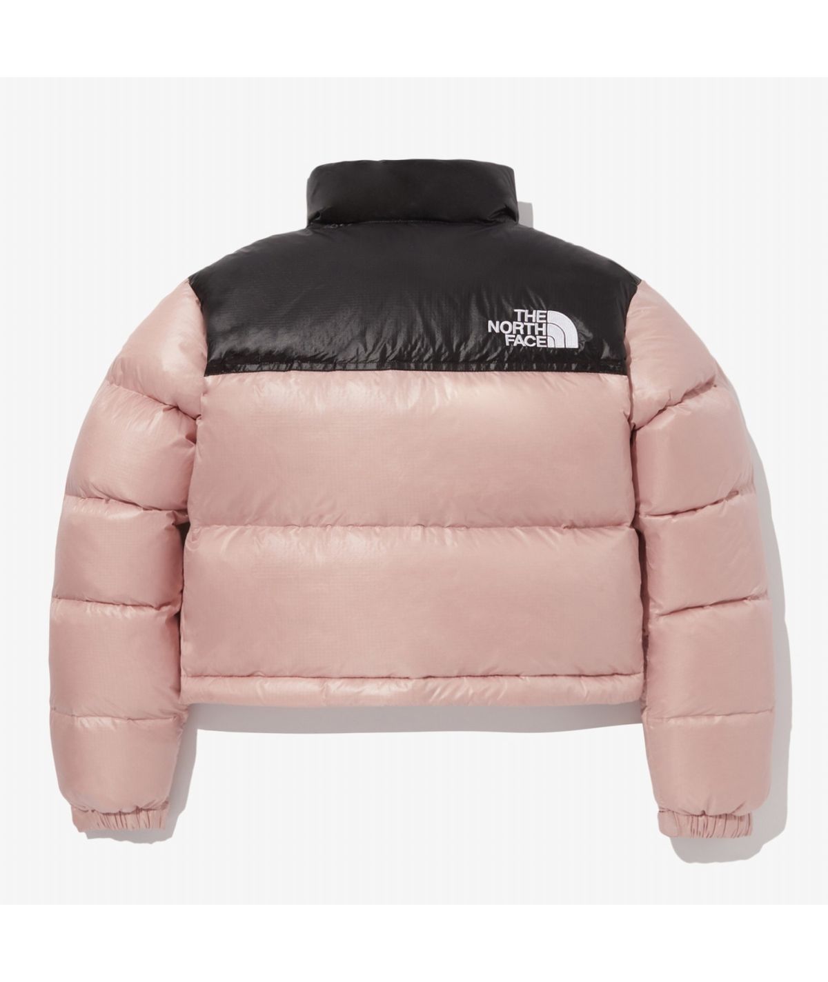 여성 눕시 숏 자켓_PASTEL PINK