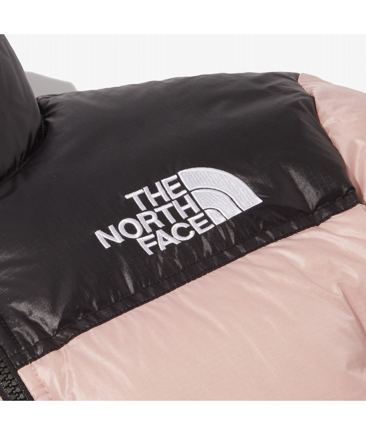 여성 눕시 숏 자켓_PASTEL PINK