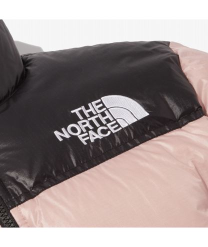 여성 눕시 숏 자켓_PASTEL PINK