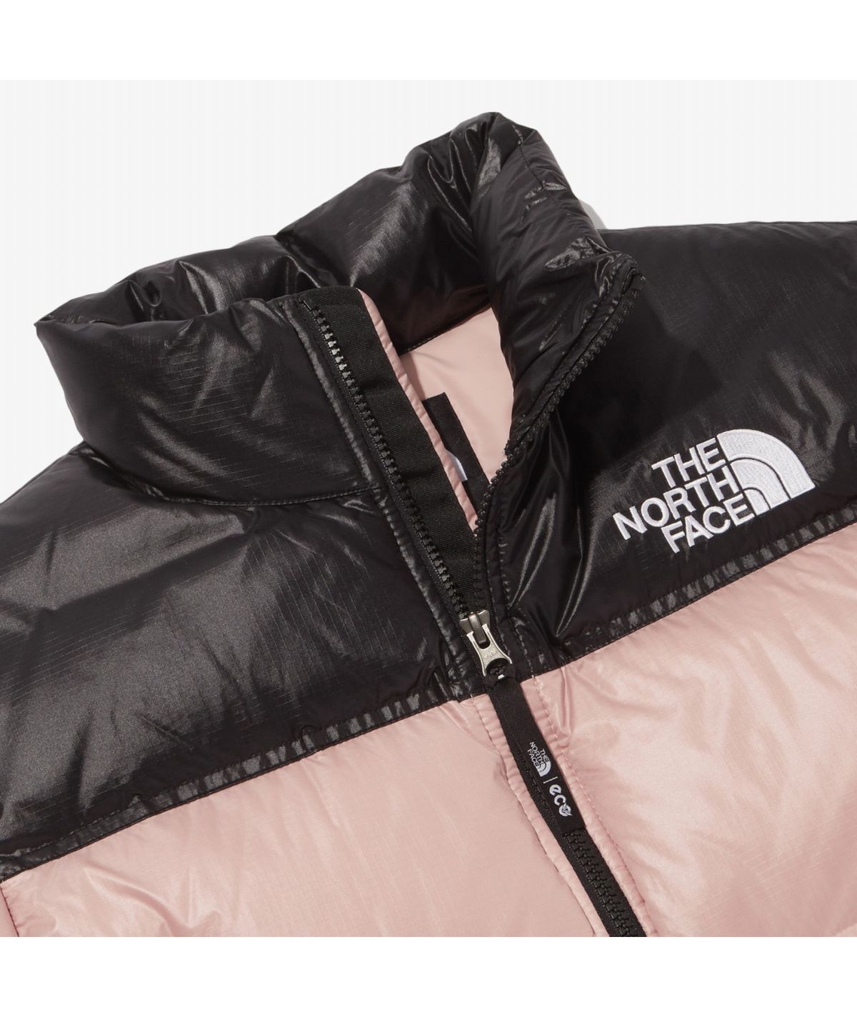 여성 눕시 숏 자켓_PASTEL PINK