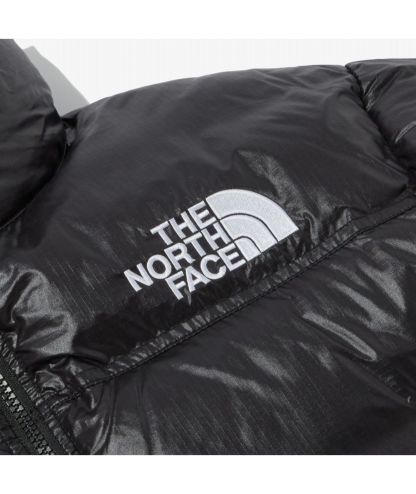 여성 눕시 숏 자켓_BLACK