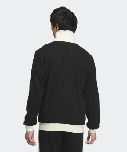 아디컬러 클래식 트랙탑 (와플) 